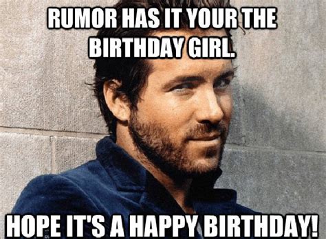 happy birthday for her meme|happy birthday images for her.